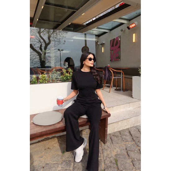 OYSHO KUMAŞ SIRT BAĞLAMALI TAKIM 188436