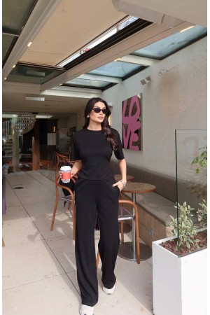 OYSHO KUMAŞ SIRT BAĞLAMALI TAKIM 188436