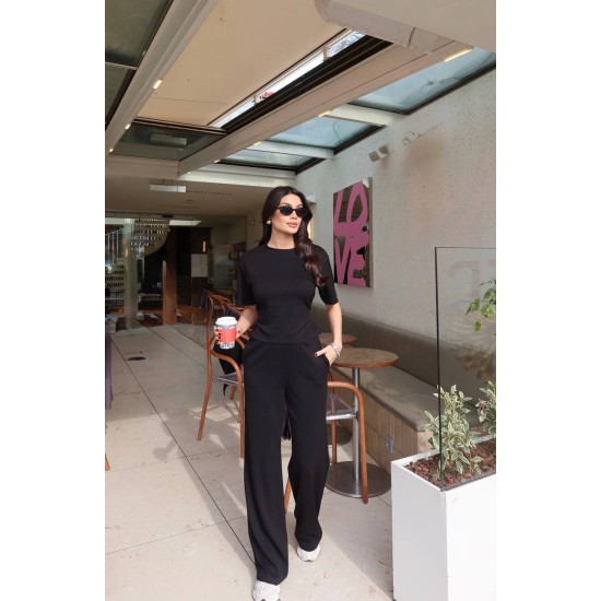 OYSHO KUMAŞ SIRT BAĞLAMALI TAKIM 188436