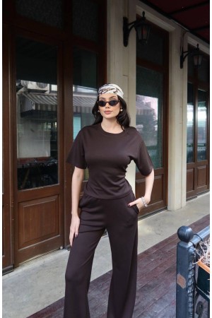 OYSHO KUMAŞ SIRT BAĞLAMALI TAKIM 188438