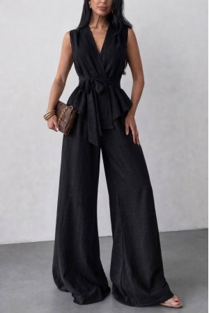MODAL FABRIC VEST SET 188444
