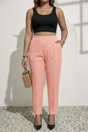 DOUBLE KREP KUMAŞ PANTOLON 188318