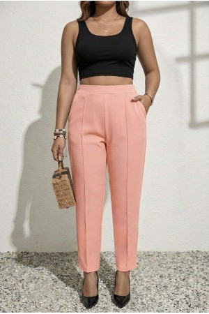 DOUBLE KREP KUMAŞ PANTOLON 188318