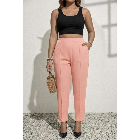 DOUBLE KREP KUMAŞ PANTOLON 188318