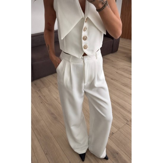 DOUBLE KUMAS PANTOLON TAKIM 189811