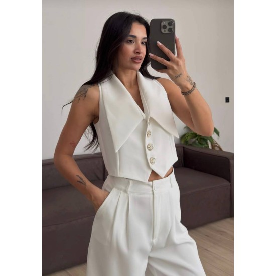 DOUBLE KUMAS PANTOLON TAKIM 189811