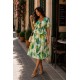 WOVEN VISCOSE SKIRT SET 189872