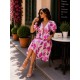 WOVEN VISCOSE SKIRT SET 189873