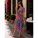 WOVEN VISCOSE SKIRT SET 189875