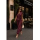 MODAL FABRIC BLAZER SET 190436