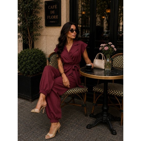 MODAL FABRIC BLAZER SET 190436