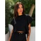 SIDE TIE FLORA SET 190449