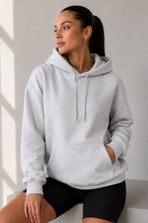 3 IPLIK KANGURU CEP SWEAT 191365