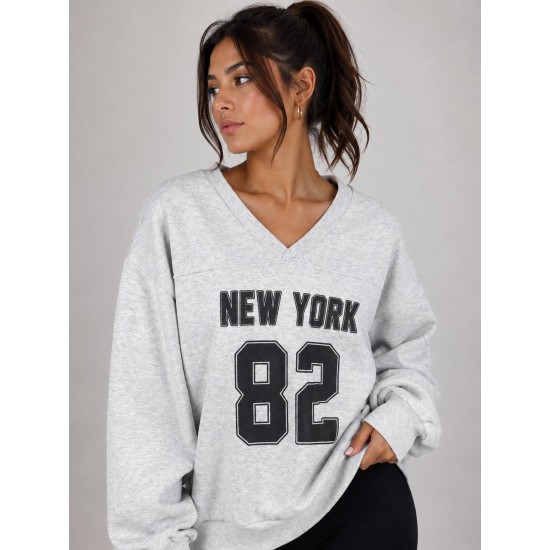 3 IPLUK NEW YORK BASKILI SWEAT 191369