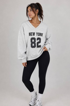 3 IPLUK NEW YORK BASKILI SWEAT 191374
