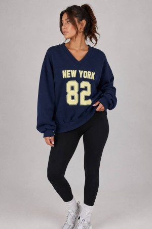 3 IPLUK NEW YORK BASKILI SWEAT 191372