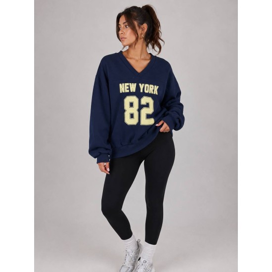 3 IPLUK NEW YORK BASKILI SWEAT 191372