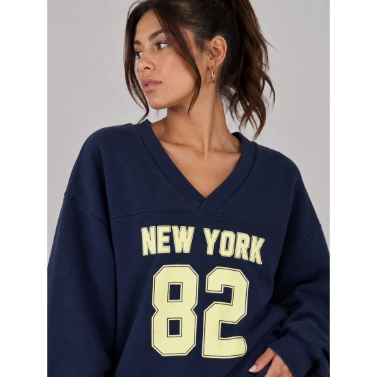 3 IPLUK NEW YORK BASKILI SWEAT 191372