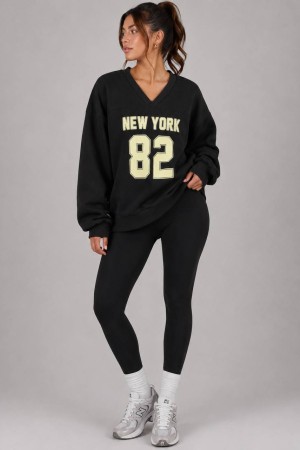 3 IPLUK NEW YORK BASKILI SWEAT 191373