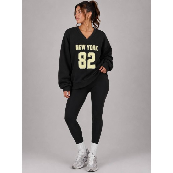 3 IPLUK NEW YORK BASKILI SWEAT 191373