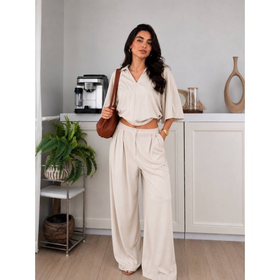 OYSHO KUMAS PANTLON TAKIM 191376
