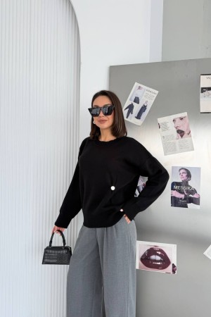 MANGO MODEL TRIKO KAZAK 191378