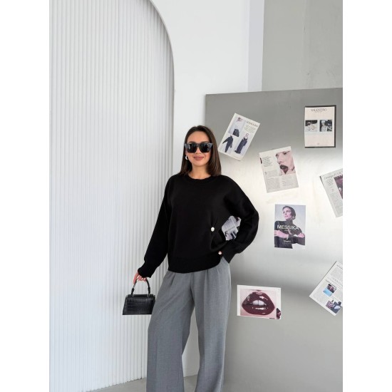 MANGO MODEL TRIKO KAZAK 191378