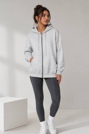 FERMUARLI 3 IPLIK SWEAT 191392