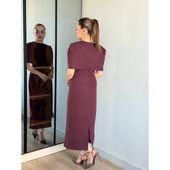 ZARA MODEL PELERIN ELBISE 189169