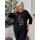 LIKRALI VISKON BLUZ 191417