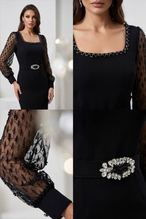 TASARIM ELBİSE 186146