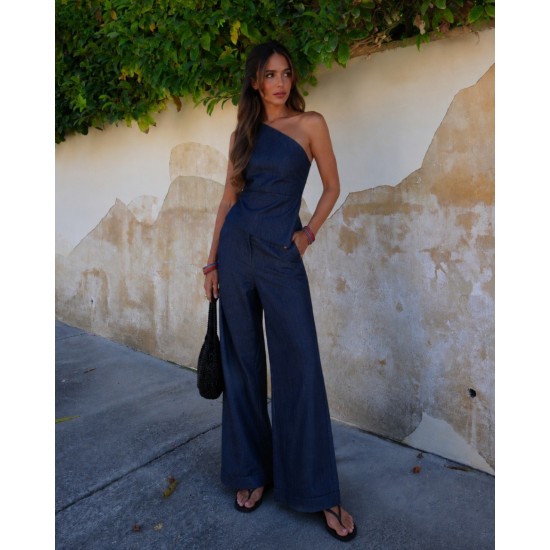 ELEGANCE DENİM PANTOLON TAKIM 190395