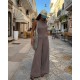 RELAXED FIT JUMPSUIT 190430
