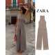 RELAXED FIT JUMPSUIT 190430