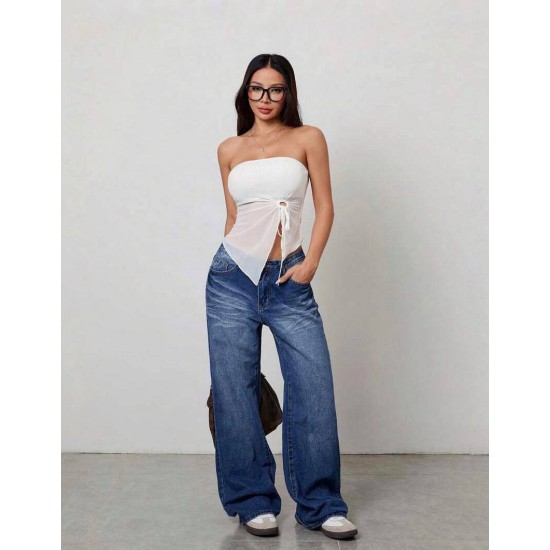 STRAPLEZ BLUZ 188925