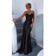 SATEN KUMAS ABİYE ELBISE 189580