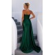 SATEN KUMAS ABİYE ELBISE 189581