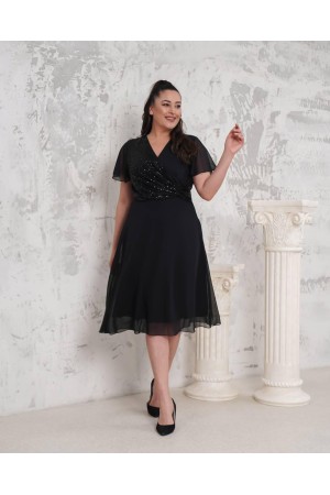 CHIFFON DRESS 189090