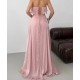 SIFON KUMAS ABIYE ELBISE 190118
