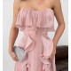 SIFON KUMAS ABIYE ELBISE 190118