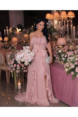 SIFON KUMAS ABIYE ELBISE 190118