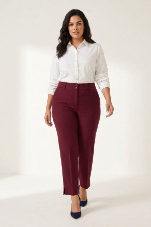 ATLAS KUMAŞ PANTOLON 188270