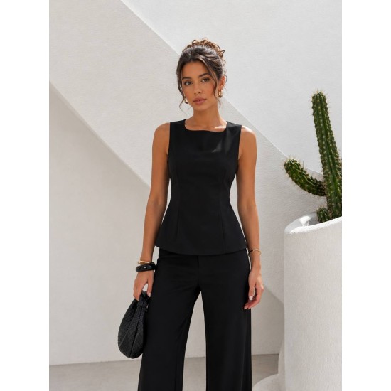 BACK-TIE DABIL FABRIC SET 189829