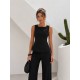 BACK-TIE DABIL FABRIC SET 189829