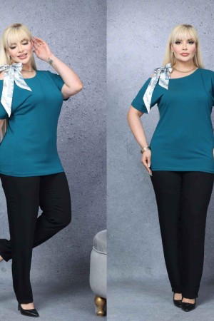 SUPREM KUMAS BLUZ 189098