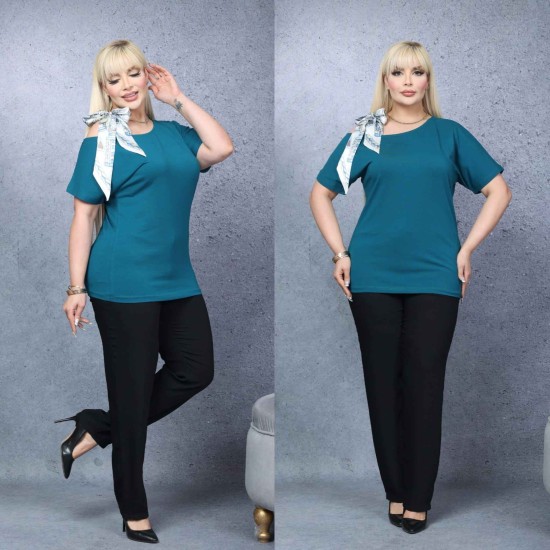 SUPREM KUMAS BLUZ 189098