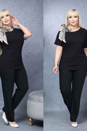 SUPREM KUMAS BLUZ 189099