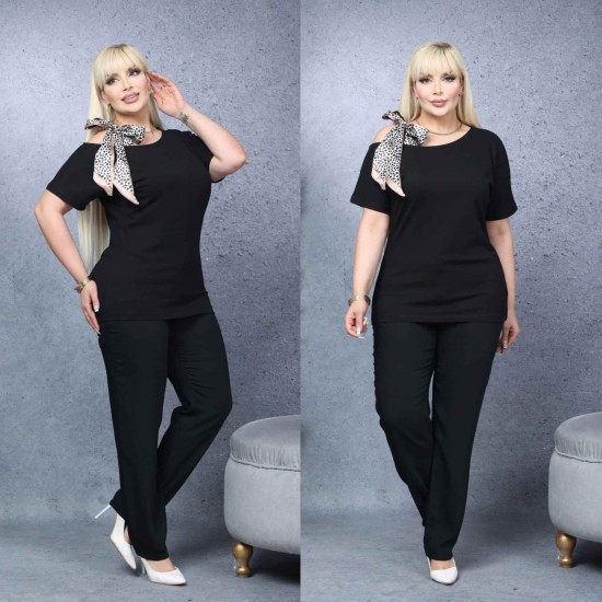 SUPREM KUMAS BLUZ 189099