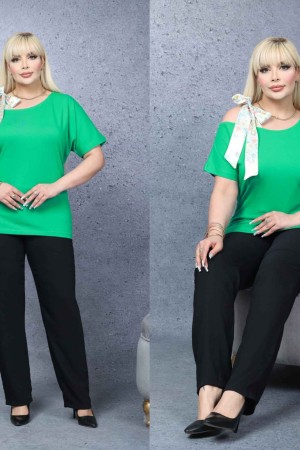 SUPREM KUMAS BLUZ 189100