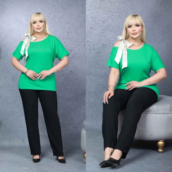 SUPREM KUMAS BLUZ 189100